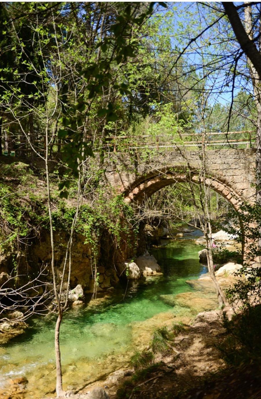 Casa Eva Διαμέρισμα Arroyo Frio Εξωτερικό φωτογραφία