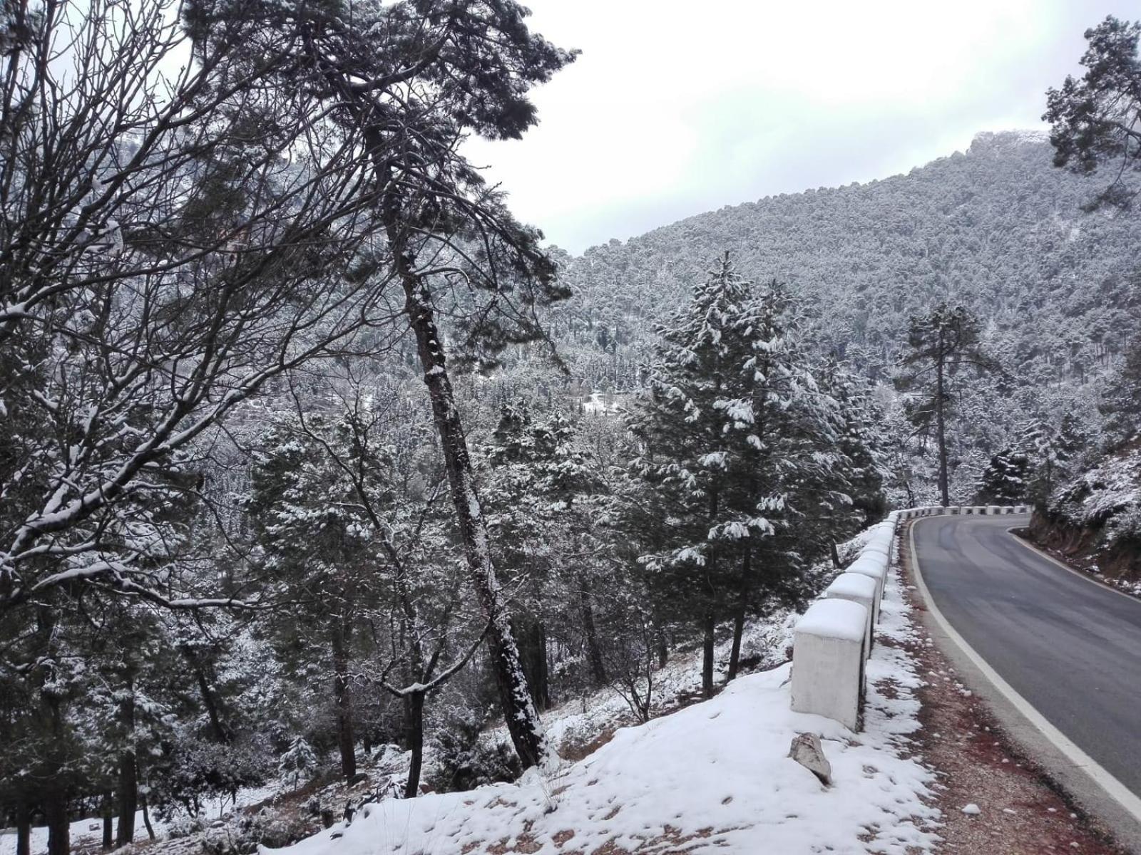 Casa Eva Διαμέρισμα Arroyo Frio Εξωτερικό φωτογραφία