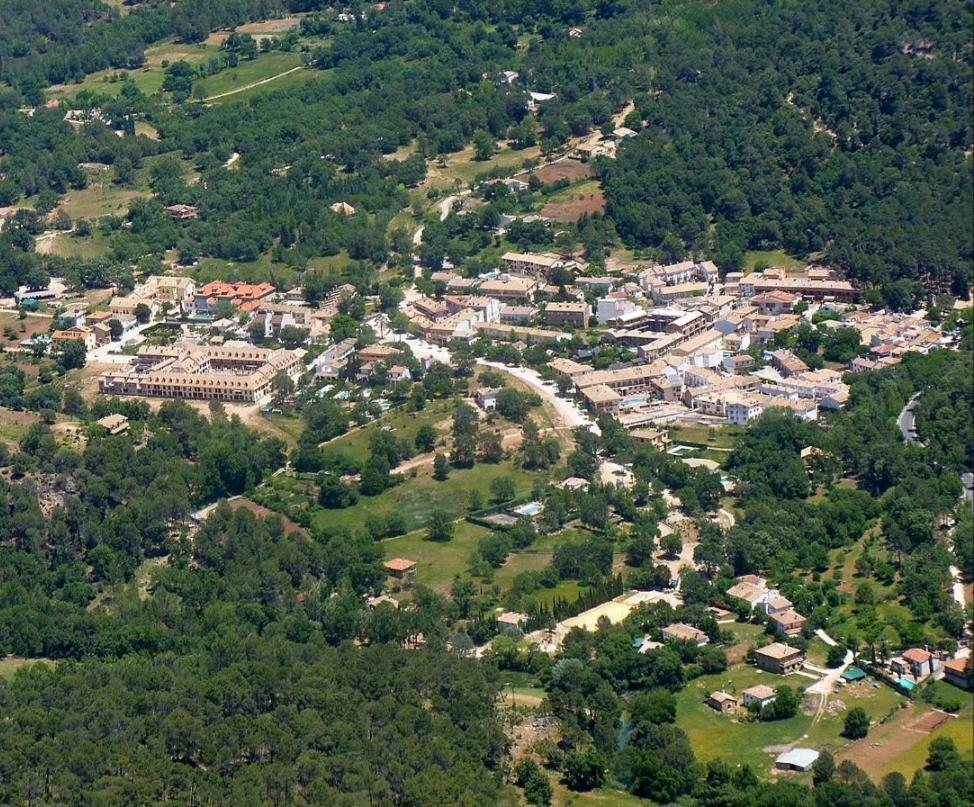 Casa Eva Διαμέρισμα Arroyo Frio Εξωτερικό φωτογραφία
