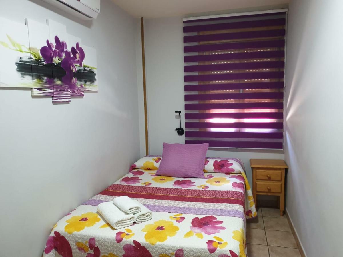 Casa Eva Διαμέρισμα Arroyo Frio Εξωτερικό φωτογραφία
