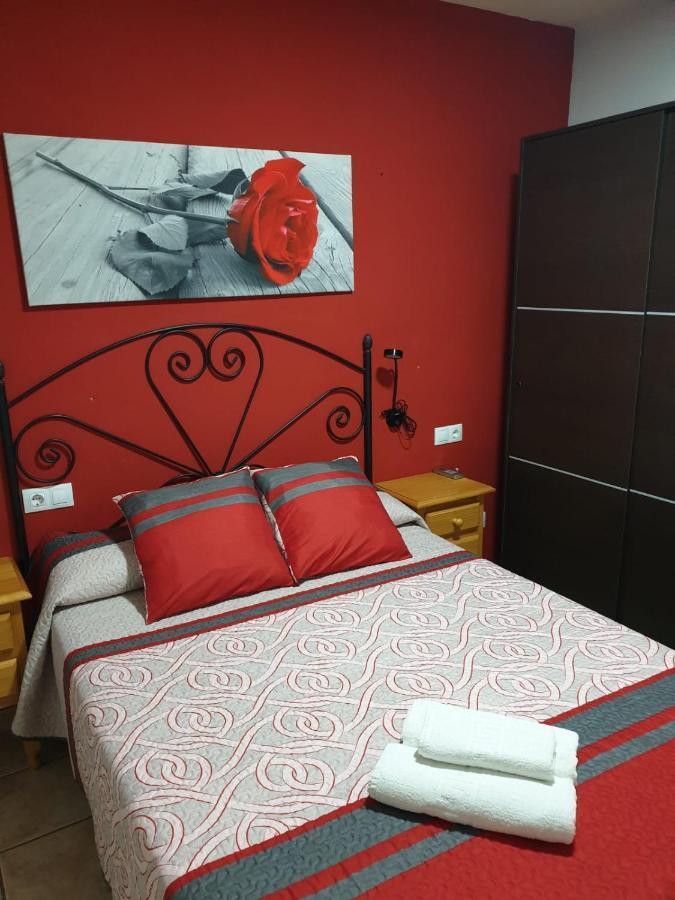Casa Eva Διαμέρισμα Arroyo Frio Εξωτερικό φωτογραφία